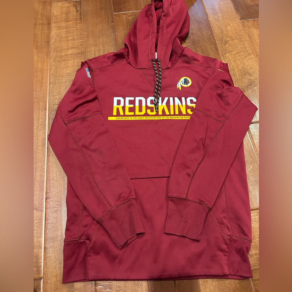 Nike Rare vintage Washington Redskins hoodie